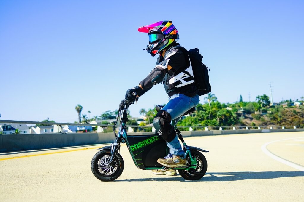 Stay Safe While Riding Your Scooter: Essential Tips