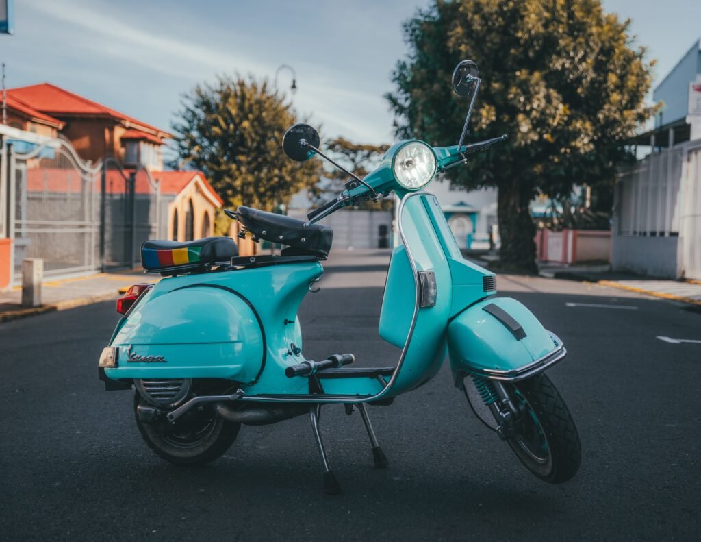 Beginners Guide to Learning Scooter Riding