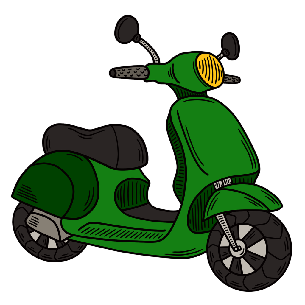 Mastering Scooter Riding: A Step-by-Step Approach