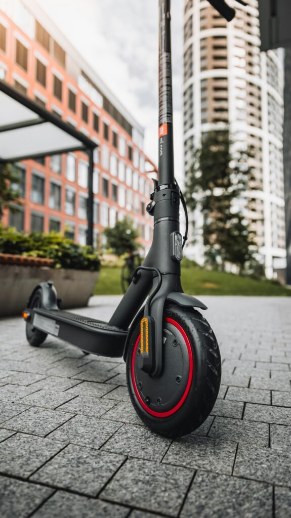 Mastering the Innovation Behind Modern Scooter Features