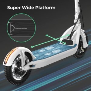 isinwheel X3Pro Electric Scooter Review