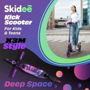 Skidee Scooter Review