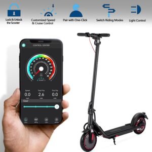 IVETA Electric Scooter Review