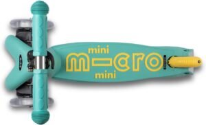 Mini Deluxe Eco Scooter Review