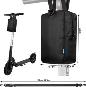 Scooter Storage Bag Review