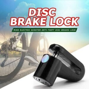 Disc Brake Lock Review