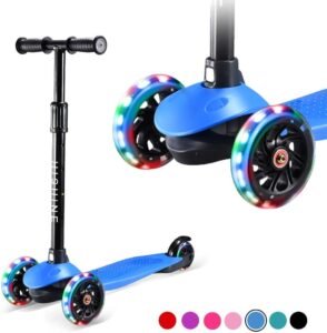 Kids Kick Scooters Review