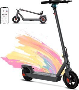 Foldable Electric Scooter for Adults Review